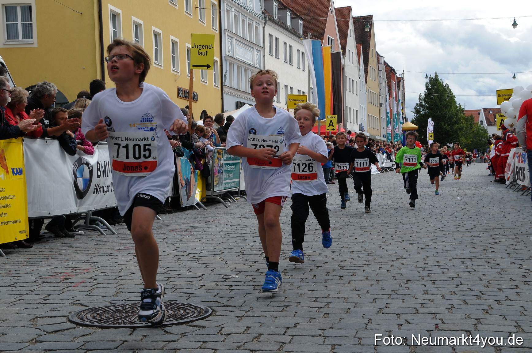 Stadtlauf Neumarkt 2013 1352